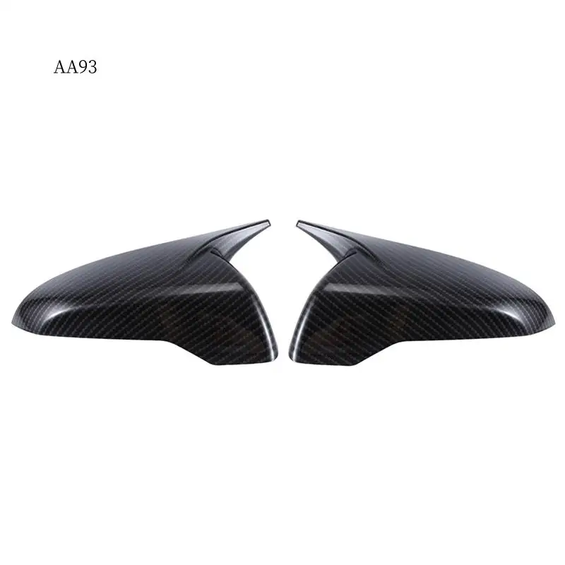 AA-1Pair Car Rear View Mirror OX Horn Shell Trim Cover For Hyundai Veloster 2018-2023 Side Door Mirror Caps Housing
AA-1Pair Car Rear View Mirror OX Horn Shell Trim Cover For Hyundai Veloster 2018-2023 Side Door Mirror Caps Housing