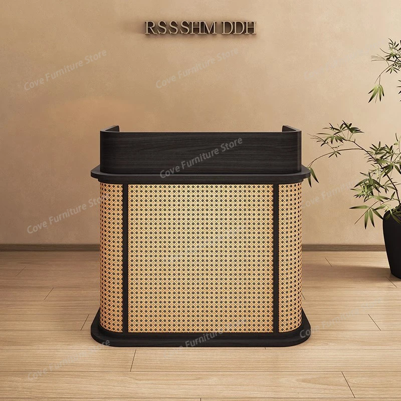 Bar Luxury Reception Desks Modern Shop Beauty Hotel Restaurant Executive Reception Desks Organizers Scrivania Trendy Furniture
Bar Luxury Reception Desks Modern Shop Beauty Hotel Restaurant Executive Reception Desks Organizers Scrivania Trendy Furniture