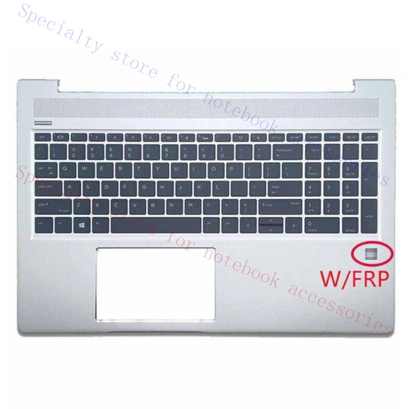 A+ New Palmrest No-Backlit Keyboard L45091-001 For HP ProBook 450 G6 450 G7
A+ New Palmrest No-Backlit Keyboard L45091-001 For HP ProBook 450 G6 450 G7