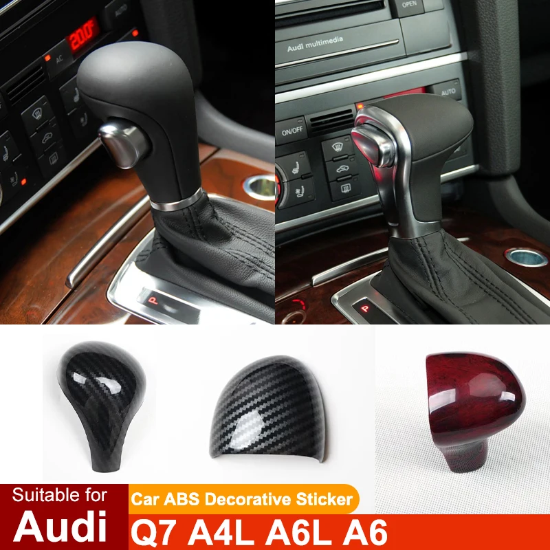 Для Audi Q7 A4L A6L A6 2006-2011 2012-2015 автомобильная крышка переключения передач, декоративная наклейка, модификация в углеродном стиле, аксессуары
Для Audi Q7 A4L A6L A6 2006-2011 2012-2015 автомобильная крышка переключения передач, декоративная наклейка, модификация в углеродном стиле, аксессуары
