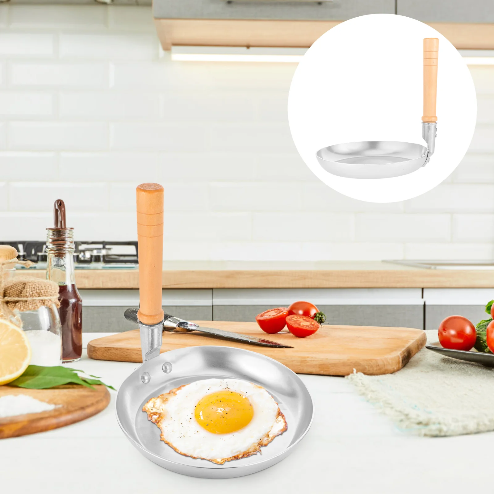 Japanese Mini Frying Heating Pot Cooking Utensils Multi function Kitchen Tool Mini Metal Skillet Nonstick
Japanese Mini Frying Heating Pot Cooking Utensils Multi function Kitchen Tool Mini Metal Skillet Nonstick