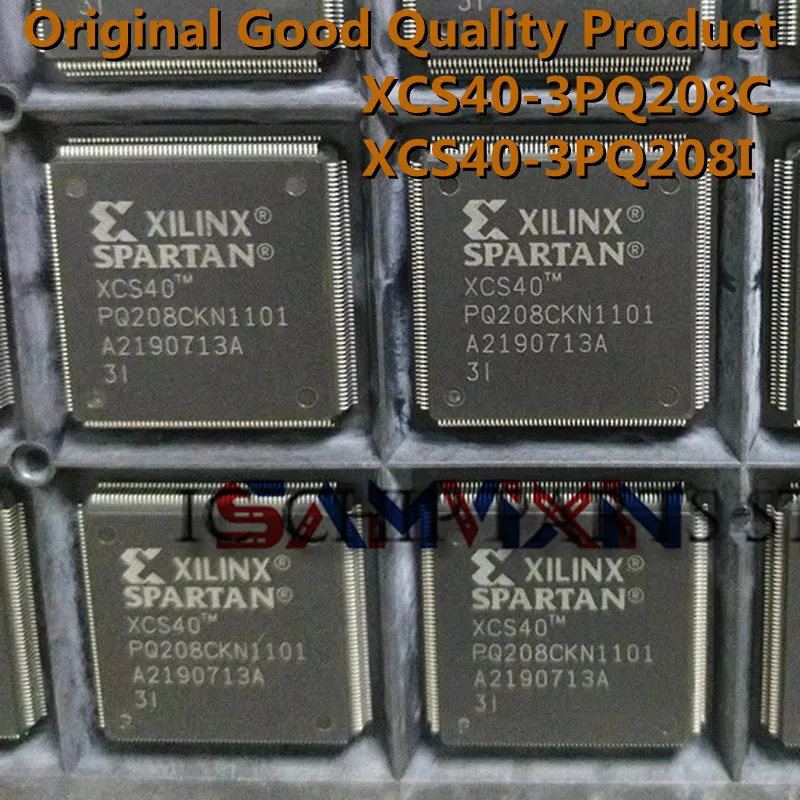 XCS40-3PQ208C XCS40-3PQ208I XCS40 (2-5 шт.) QFP208 XCS40-3PQ208C(3C) (3I) 100% оригинальный интегрированный чип IC, в наличии
XCS40-3PQ208C XCS40-3PQ208I XCS40 (2-5 шт.) QFP208 XCS40-3PQ208C(3C) (3I) 100% оригинальный интегрированный чип IC, в наличии