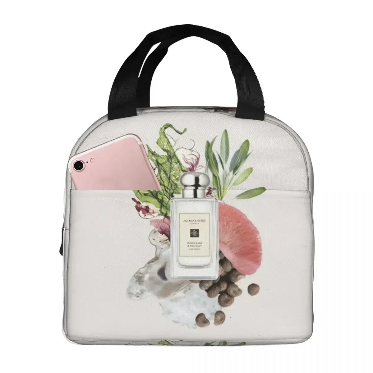 Jo Malon Insulated Lunch Bag for Kids School Cooler Thermal Food Box Tote Portable Lunch Boxes Container
Jo Malon Insulated Lunch Bag for Kids School Cooler Thermal Food Box Tote Portable Lunch Boxes Container
