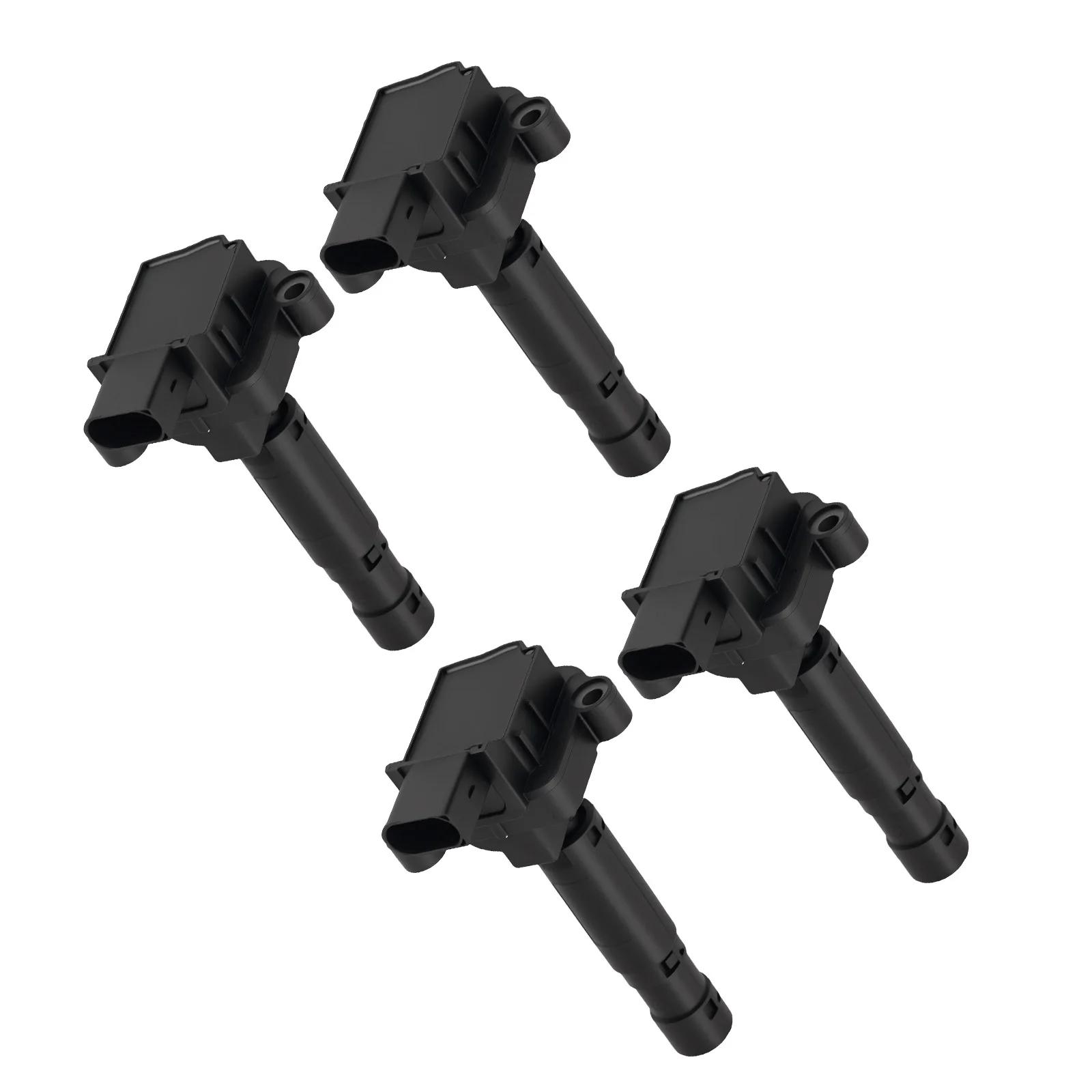 4x Ignition Coils for Mercedes C180 C200 C230 W203 S203 2002-2006 0040100053
4x Ignition Coils for Mercedes C180 C200 C230 W203 S203 2002-2006 0040100053