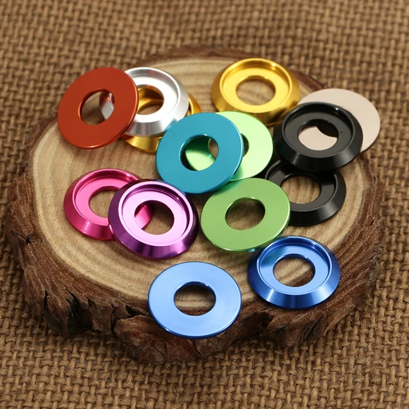 2/5 шт. M2-M8 многоцветный анодирующий алюминиевый сплав, тонкие полукруглые шайбы с круглой головкой, винт с металлическими рифлеными прокладками
2/5 шт. M2-M8 многоцветный анодирующий алюминиевый сплав, тонкие полукруглые шайбы с круглой головкой, винт с металлическими рифлеными прокладками