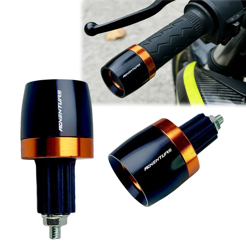 For 790 890 Adventure 790 ADV 890 1050 1090 1190 1090 1290 Accessories Motorcycle Handlebar Grips Handle Bar Cap End Plugs
For 790 890 Adventure 790 ADV 890 1050 1090 1190 1090 1290 Accessories Motorcycle Handlebar Grips Handle Bar Cap End Plugs