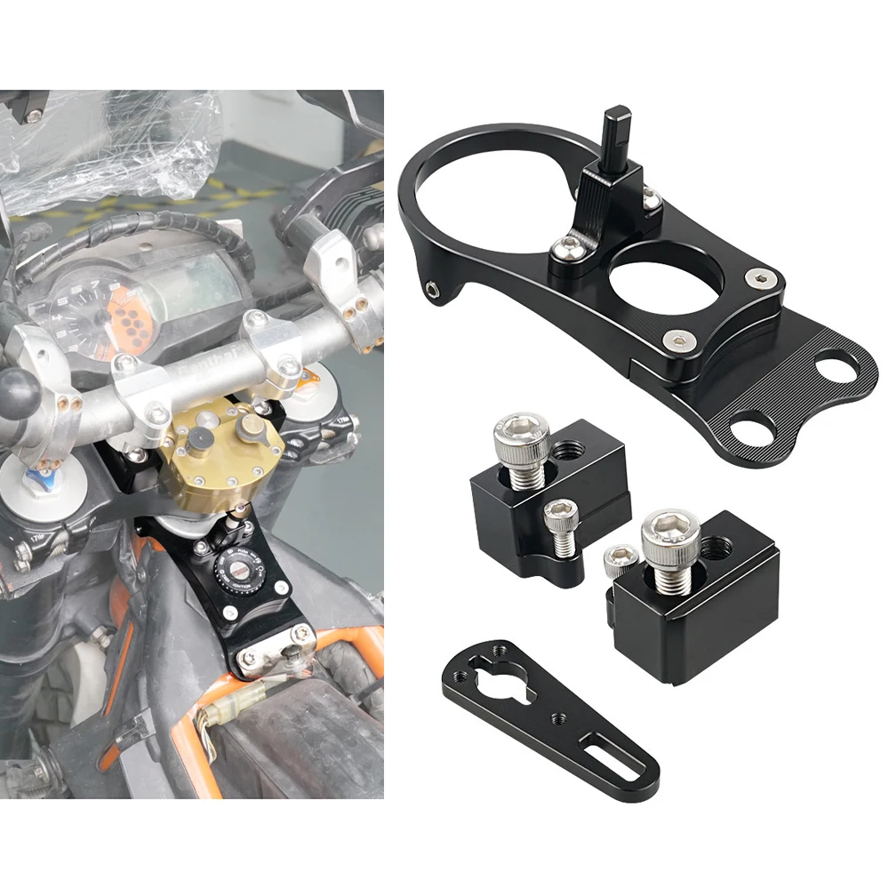 Алюминиевый монтажный комплект рулевого демпфера диаметром 1 дюйм для мотоцикла KTM 690 Enduro R 690 Enduro 2012 2013 2014 2015 2016 2017 2018
Алюминиевый монтажный комплект рулевого демпфера диаметром 1 дюйм для мотоцикла KTM 690 Enduro R 690 Enduro 2012 2013 2014 2015 2016 2017 2018