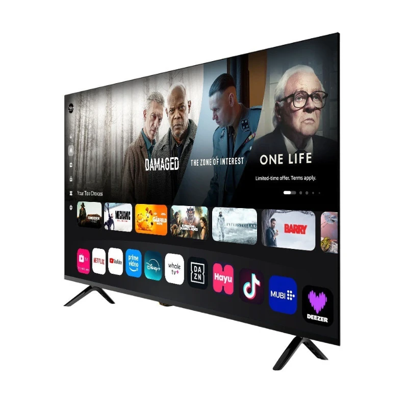 32 inch 43 inch 55 inch 65 inch FHDsmartTV smart TV, TV LCD TV
32 inch 43 inch 55 inch 65 inch FHDsmartTV smart TV, TV LCD TV