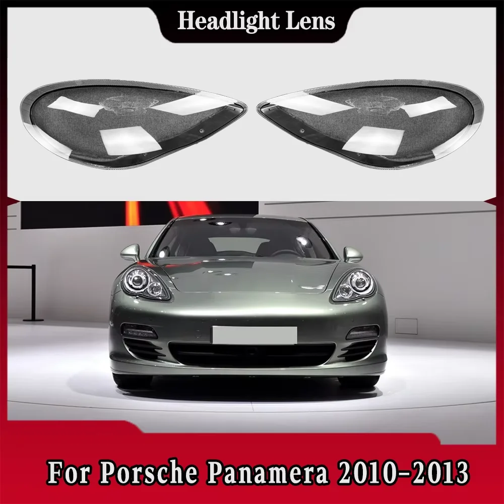 For Porsche Panamera 2010 2011 2012 2013 Front Headlamp Cover Transparent Lampshade Plexiglass Replace Original Lens
For Porsche Panamera 2010 2011 2012 2013 Front Headlamp Cover Transparent Lampshade Plexiglass Replace Original Lens