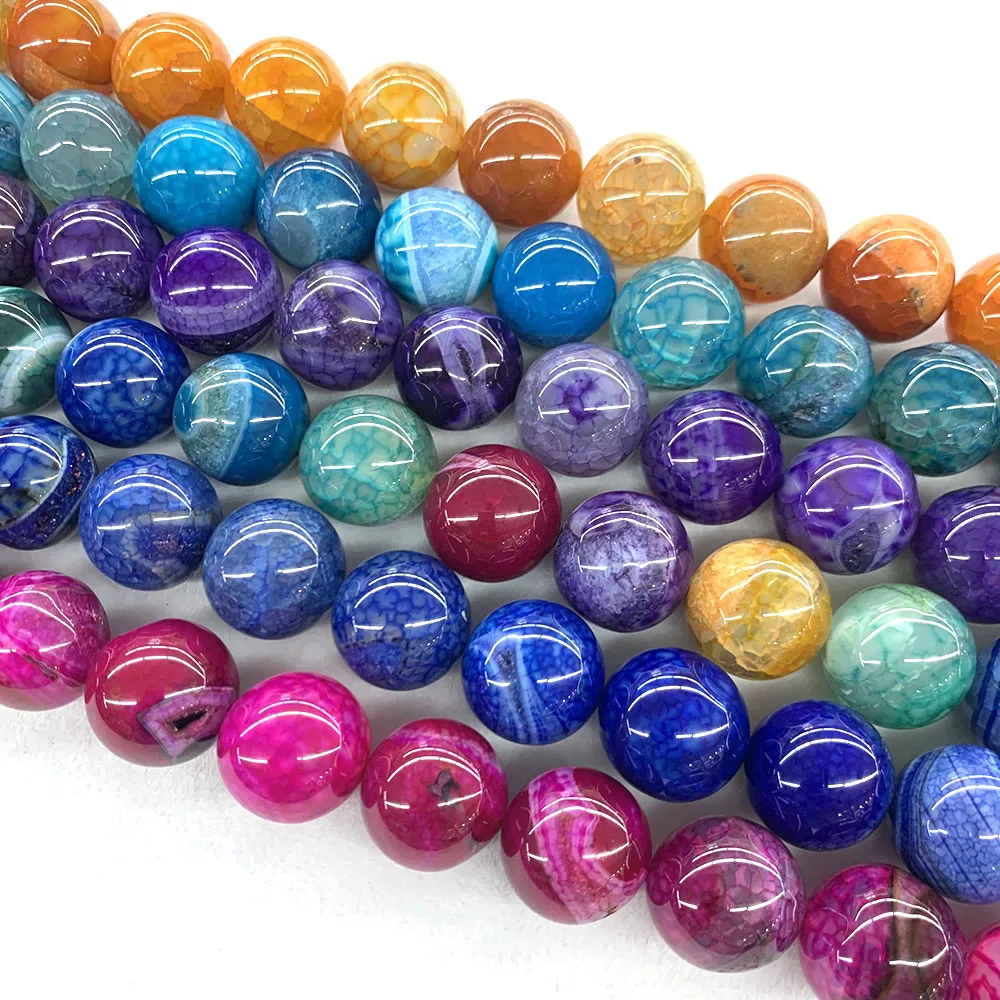 20mm Colourful Agate Beads Natural Stone Healing Crystal Gemstone Bead for Charm Jewelry Making DIY Necklace Bracelet Accessorie
20mm Colourful Agate Beads Natural Stone Healing Crystal Gemstone Bead for Charm Jewelry Making DIY Necklace Bracelet Accessorie