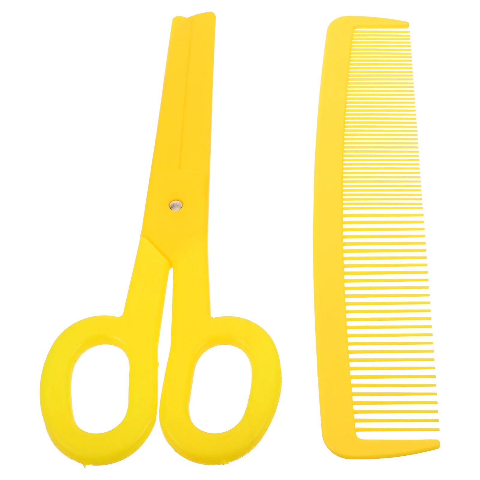 2Pcs Giant Clown Scissors and Oversized Plastic Comb Prop Lightweight Funny Stage Props for Theater Carnival Costume Parties
2Pcs Giant Clown Scissors and Oversized Plastic Comb Prop Lightweight Funny Stage Props for Theater Carnival Costume Parties