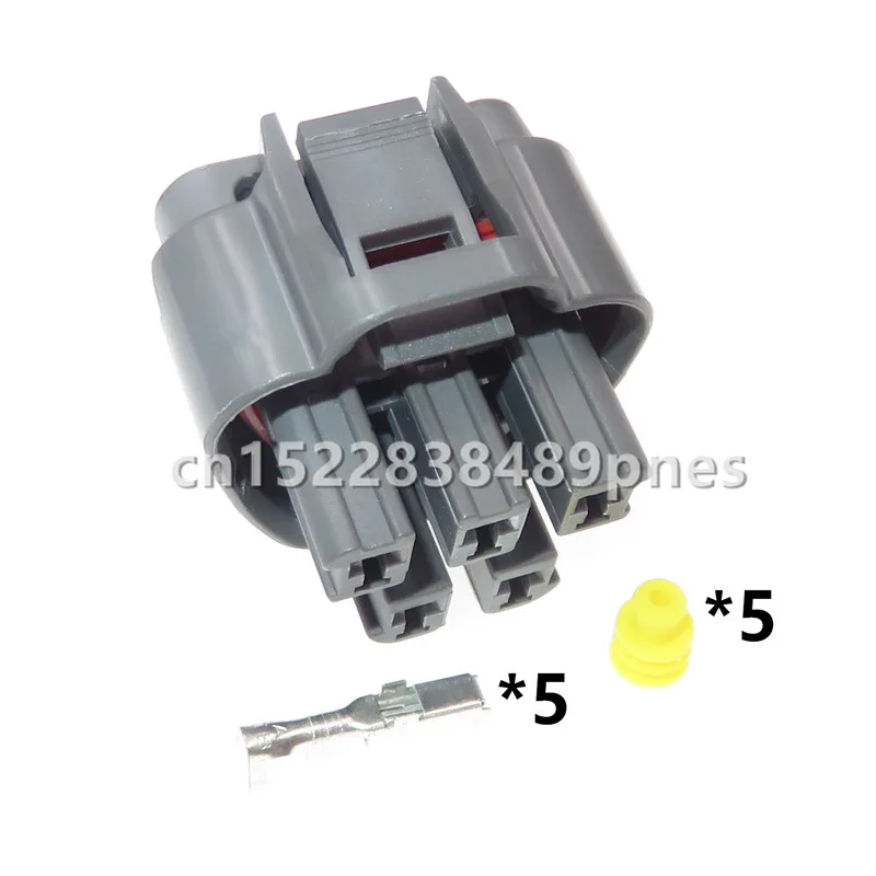 5 Pole MG641521-4 Automotive Gasoline Oil Pump Assembly Socket Waterproof Connector For Hyundai Toyota
5 Pole MG641521-4 Automotive Gasoline Oil Pump Assembly Socket Waterproof Connector For Hyundai Toyota