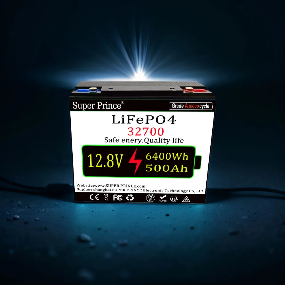 100%New 32700 300Ah 12.8V lithium iron phosphate battery Built-in 220A BMS,forSolar Marine Overland Off-Grid LiFePo4Batt
100%New 32700 300Ah 12.8V lithium iron phosphate battery Built-in 220A BMS,forSolar Marine Overland Off-Grid LiFePo4Batt