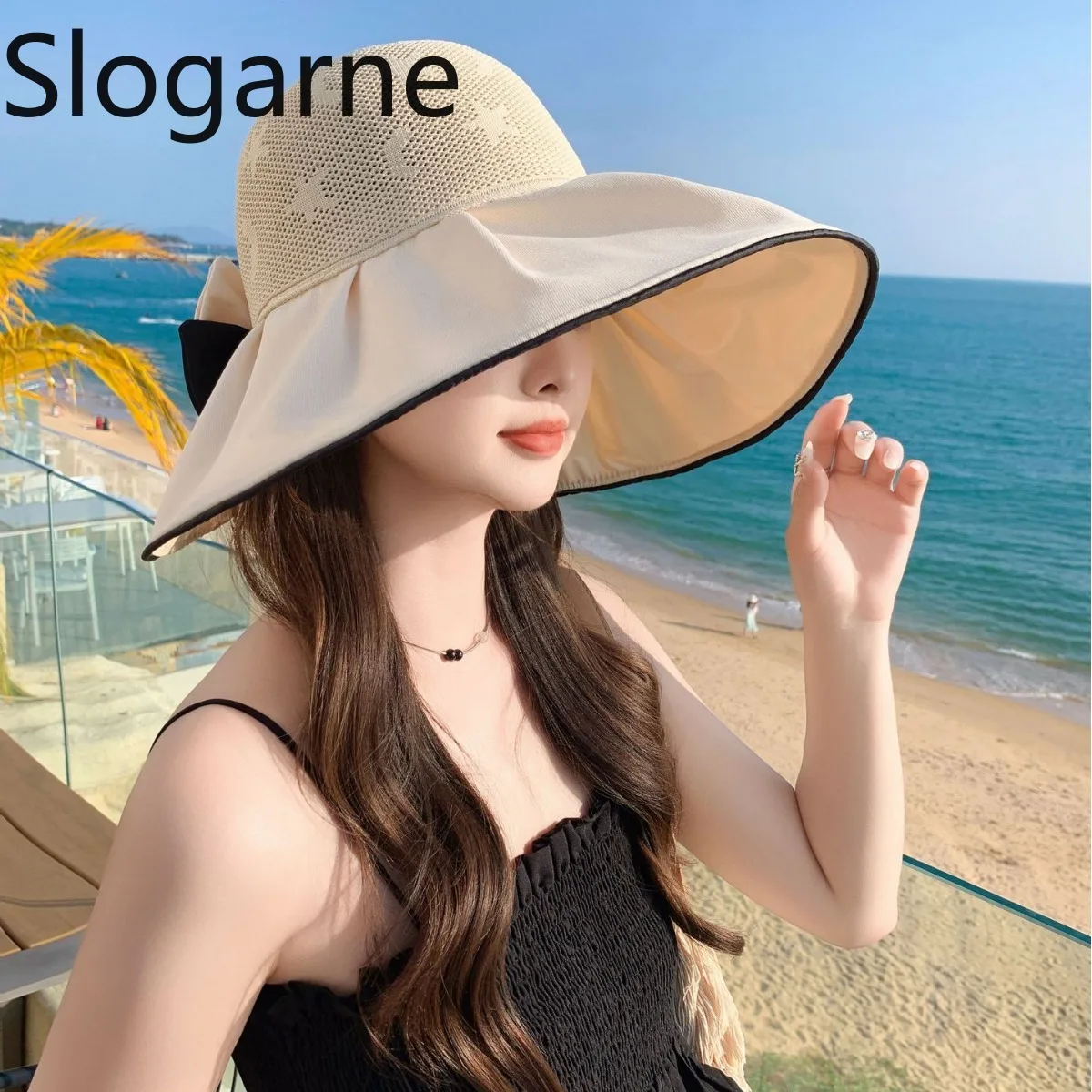 2025 Korean New Sun Hats Women's Knitted Breathable Bucket Hat Girls Sun Protection Visors Summer Travel Sun Caps Lady Berets
2025 Korean New Sun Hats Women's Knitted Breathable Bucket Hat Girls Sun Protection Visors Summer Travel Sun Caps Lady Berets