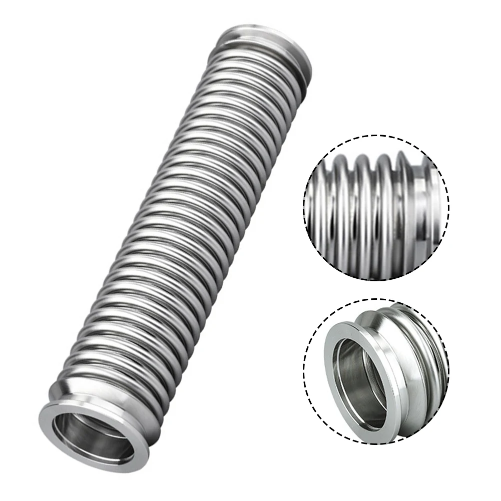 Flexible Vacuum Bellow Vacuum Bellow Sturdy Bellows KF16 Vacuum Connection 200mm 300mm Long Various Applications
Flexible Vacuum Bellow Vacuum Bellow Sturdy Bellows KF16 Vacuum Connection 200mm 300mm Long Various Applications