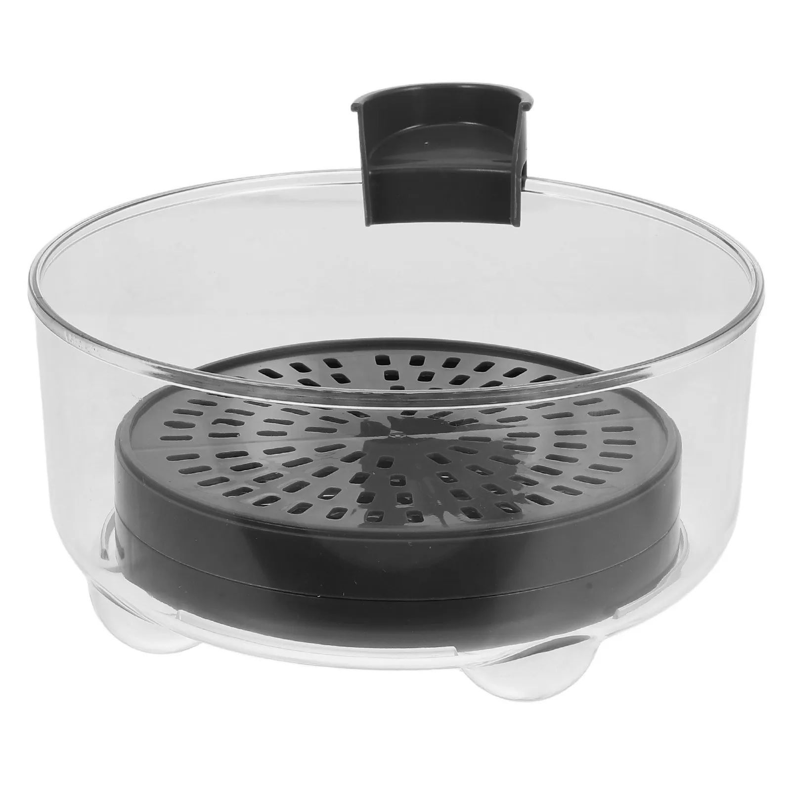 Thick Deep Plastic Planter Tray with Side Water Inlet Self Watering Drainage Saucer for Semiaquatic Plants Rosemary Humidity
Thick Deep Plastic Planter Tray with Side Water Inlet Self Watering Drainage Saucer for Semiaquatic Plants Rosemary Humidity