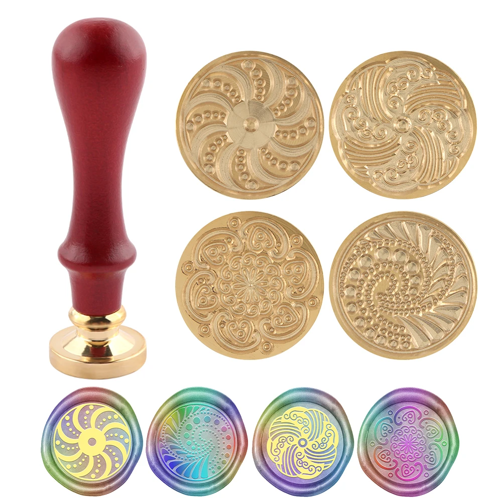 5pcs/Sets Wax Seal Stamp For Wedding Invitations Gift Cards Wine Bags And Envelopes
5pcs/Sets Wax Seal Stamp For Wedding Invitations Gift Cards Wine Bags And Envelopes