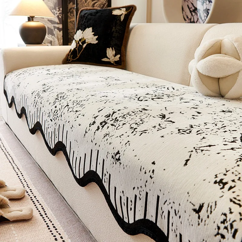 Irregular Shaped Soft Sofa Towel Solid Color Luxury Sofa Covers for Living Room All Season Universal Anti-slip Couch Covers
Irregular Shaped Soft Sofa Towel Solid Color Luxury Sofa Covers for Living Room All Season Universal Anti-slip Couch Covers