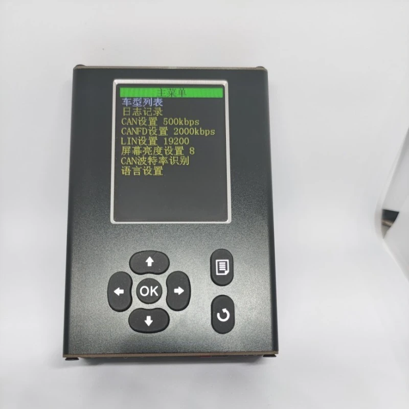 G3FD offline without computer, offline capture and playback
G3FD offline without computer, offline capture and playback