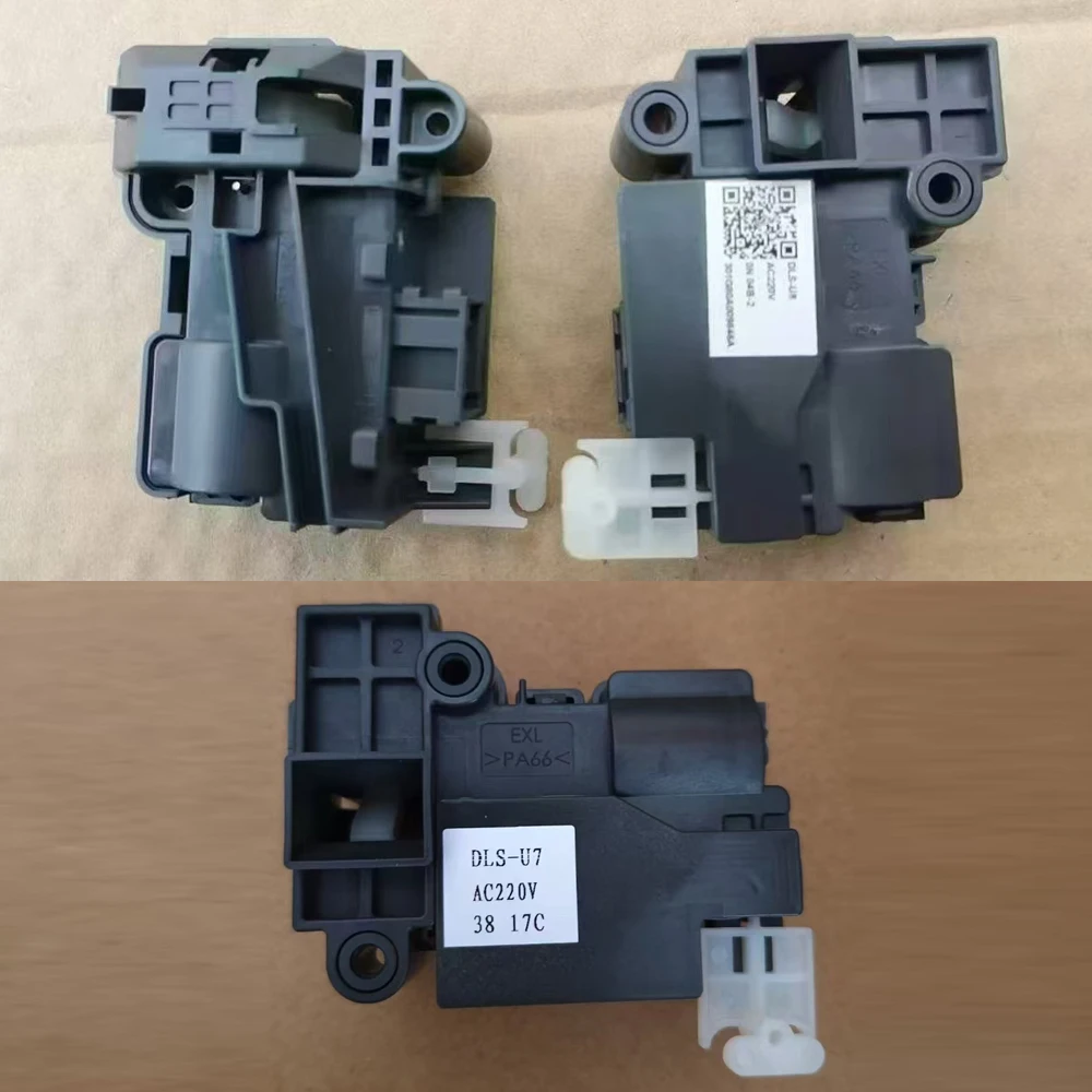 Fully Automatic Drum Washing Machine Door Lock DLS-U7 Door Switch AC220V Washing Machine DLS-U8 Electronic Door Lock Switch
Fully Automatic Drum Washing Machine Door Lock DLS-U7 Door Switch AC220V Washing Machine DLS-U8 Electronic Door Lock Switch