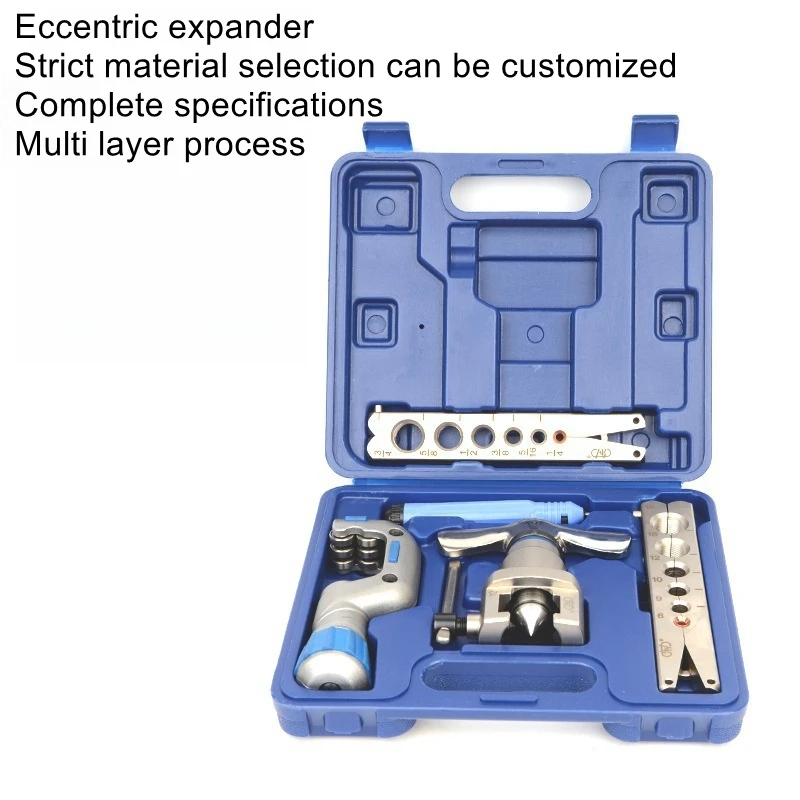 CT-809 Eccentric Tube Flapper Manual Flapper Air Conditioning & Refrigeration Repair Tools
CT-809 Eccentric Tube Flapper Manual Flapper Air Conditioning & Refrigeration Repair Tools