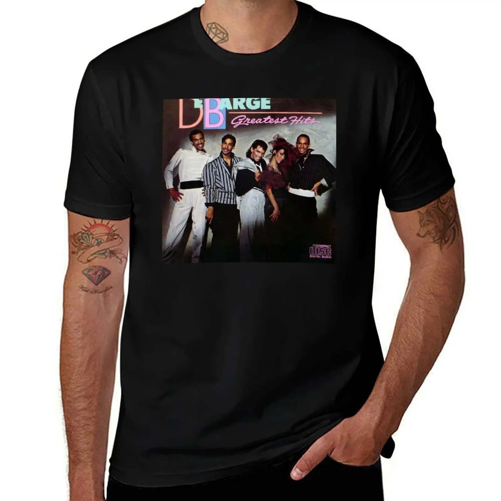 DEBARGE GROUP T-Shirt mens graphic t shirts t shirts for man cotton t shirt custom print T-Shirt
DEBARGE GROUP T-Shirt mens graphic t shirts t shirts for man cotton t shirt custom print T-Shirt
