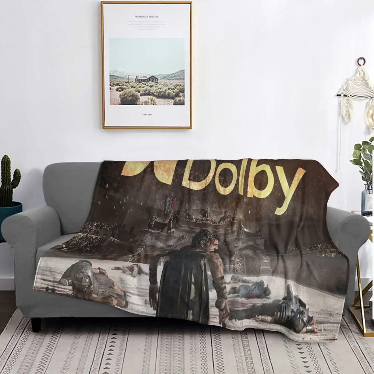 Paul Mescal Gladiator Blankets Soft Warm Flannel Throw Blanket Bedding for Bed Living room Picnic Travel Home Couch
Paul Mescal Gladiator Blankets Soft Warm Flannel Throw Blanket Bedding for Bed Living room Picnic Travel Home Couch