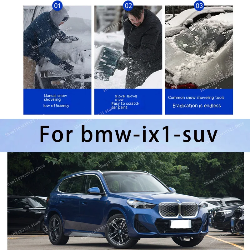 For bmw-ix1-suv body protection, auto sun protection,Prevent hail tools car acesssories car decorations
For bmw-ix1-suv body protection, auto sun protection,Prevent hail tools car acesssories car decorations