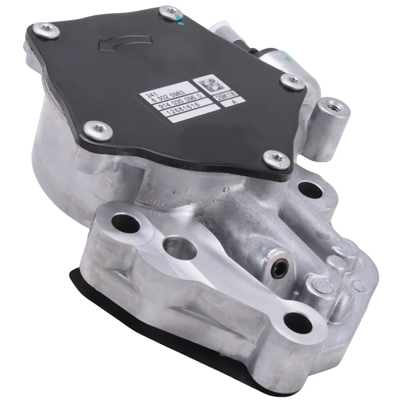 New Brake Vacuum Pump 12704586, 12662789, 12665188, 12673203, 12684050 For Cruze 1.4L 1.5L Parts Accessories
New Brake Vacuum Pump 12704586, 12662789, 12665188, 12673203, 12684050 For Cruze 1.4L 1.5L Parts Accessories