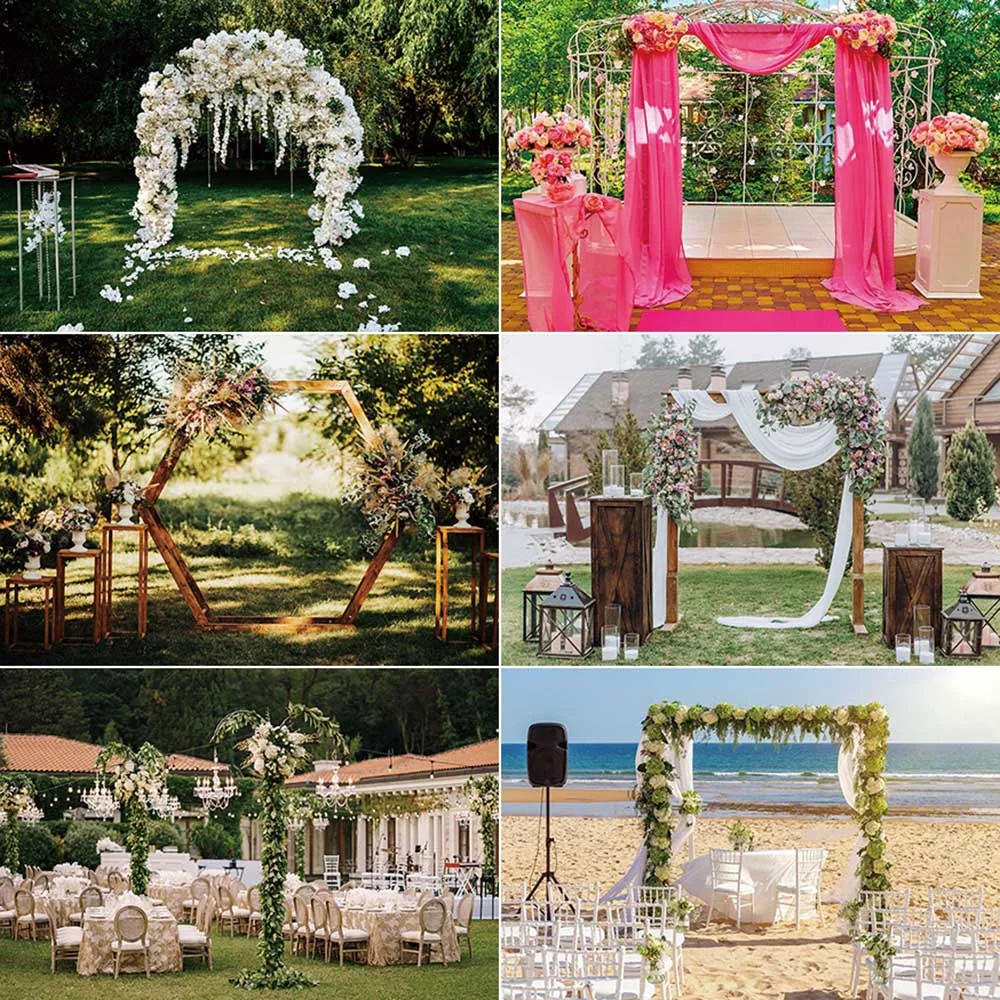 MOON.QG Wedding Photocall Arch Backdrop White Drapes Flower Rose Green Grasses Photo Background Curtains Photography Supplies
MOON.QG Wedding Photocall Arch Backdrop White Drapes Flower Rose Green Grasses Photo Background Curtains Photography Supplies