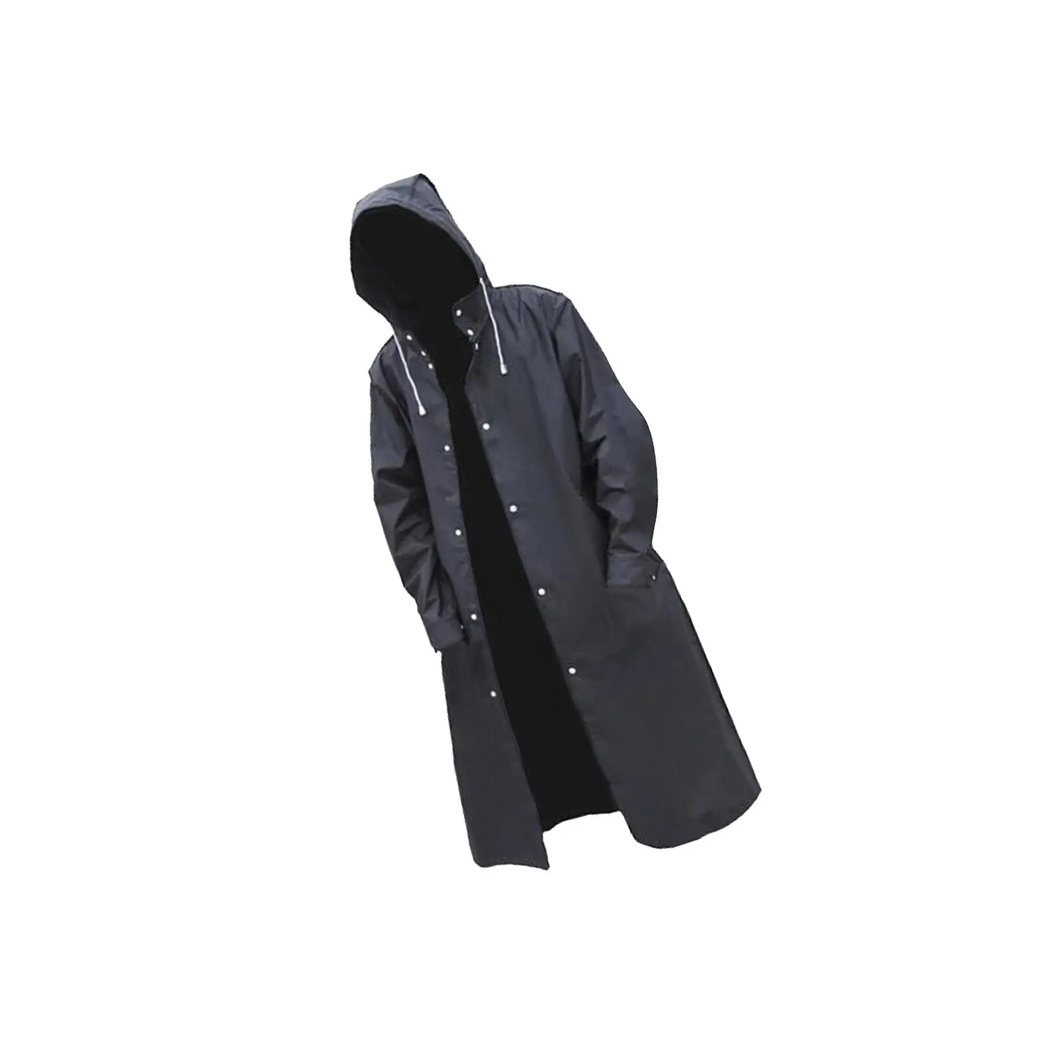 Reusable Raincoat Womens Mens Poncho Quick-Drying Adult Hiking Rainwear Black 3XL
Reusable Raincoat Womens Mens Poncho Quick-Drying Adult Hiking Rainwear Black 3XL