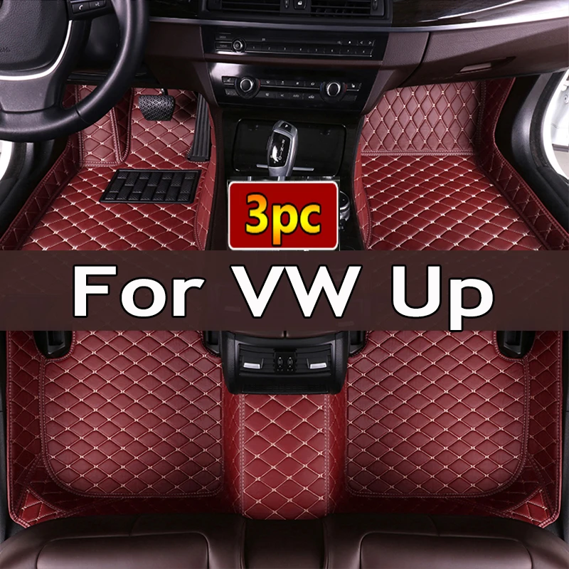 Автомобильный напольный коврик для VW Volkswagen Up 2012 ~ 2019, водонепроницаемый автомобильный коврик, автомобильные коврики, аксессуары для автомобиля
Автомобильный напольный коврик для VW Volkswagen Up 2012 ~ 2019, водонепроницаемый автомобильный коврик, автомобильные коврики, аксессуары для автомобиля