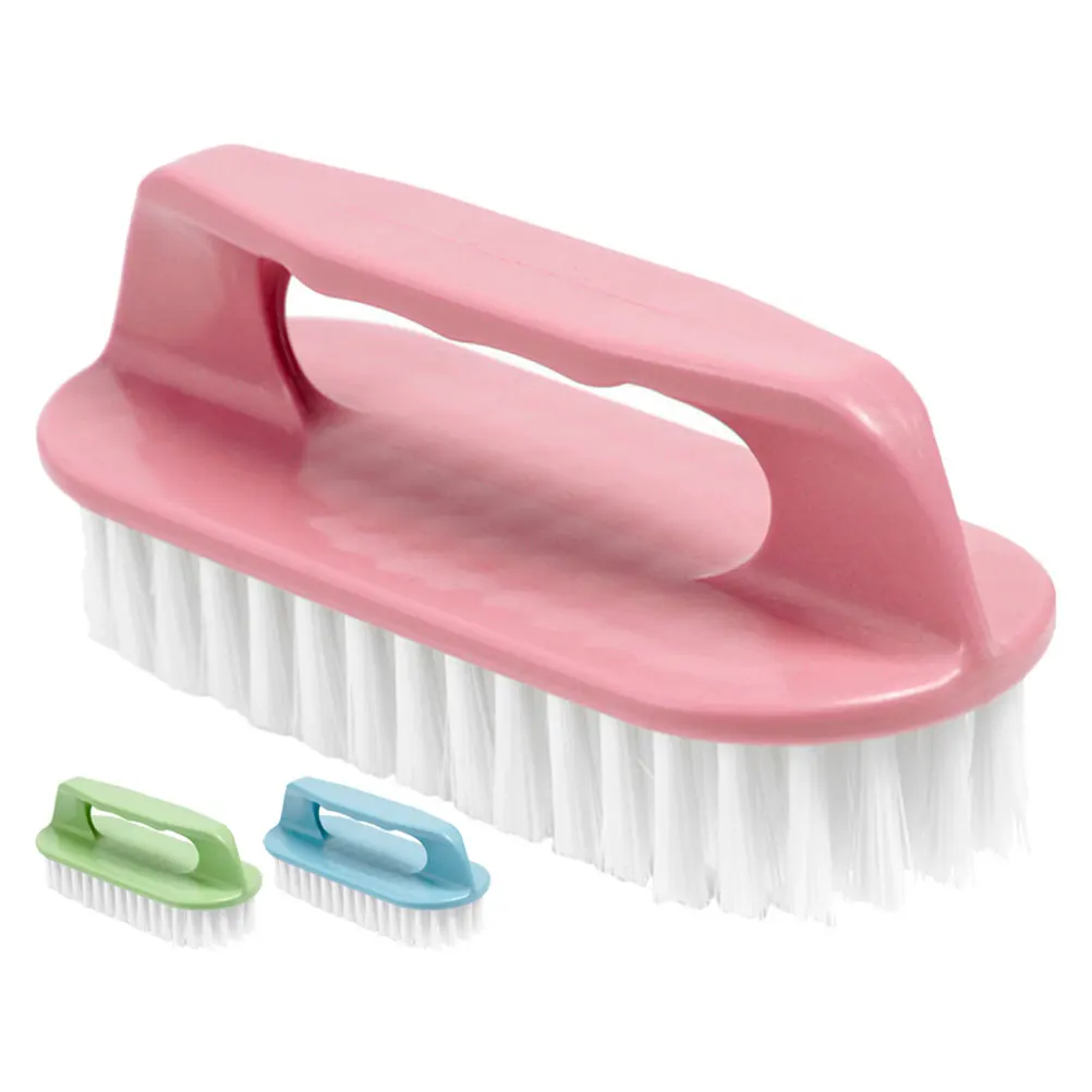 3 Pcs Soft Bristle Shoe Brushes Handheld Scrubbing Multifunctional Portable Laundry PP Material Shoes Dedusting Clothes Brush
3 Pcs Soft Bristle Shoe Brushes Handheld Scrubbing Multifunctional Portable Laundry PP Material Shoes Dedusting Clothes Brush