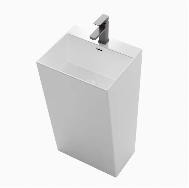 YJQ column washbasin bathroom mini household floor type washbasin small apartment integrated ceramic
YJQ column washbasin bathroom mini household floor type washbasin small apartment integrated ceramic
