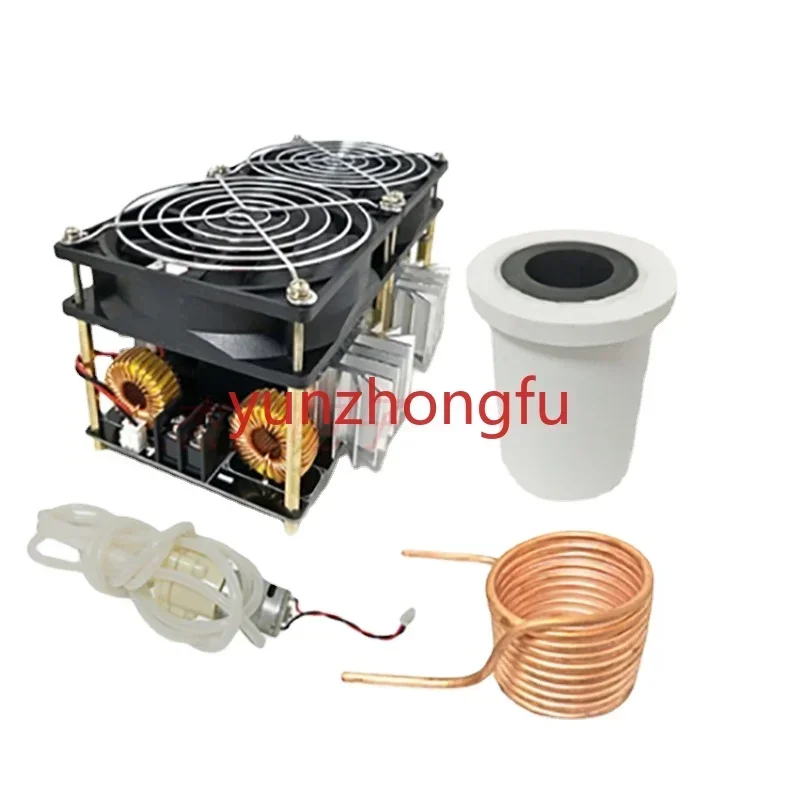 High-frequency induction heating: 2500W high-power, high-frequency machine, high-frequency quenching
High-frequency induction heating: 2500W high-power, high-frequency machine, high-frequency quenching