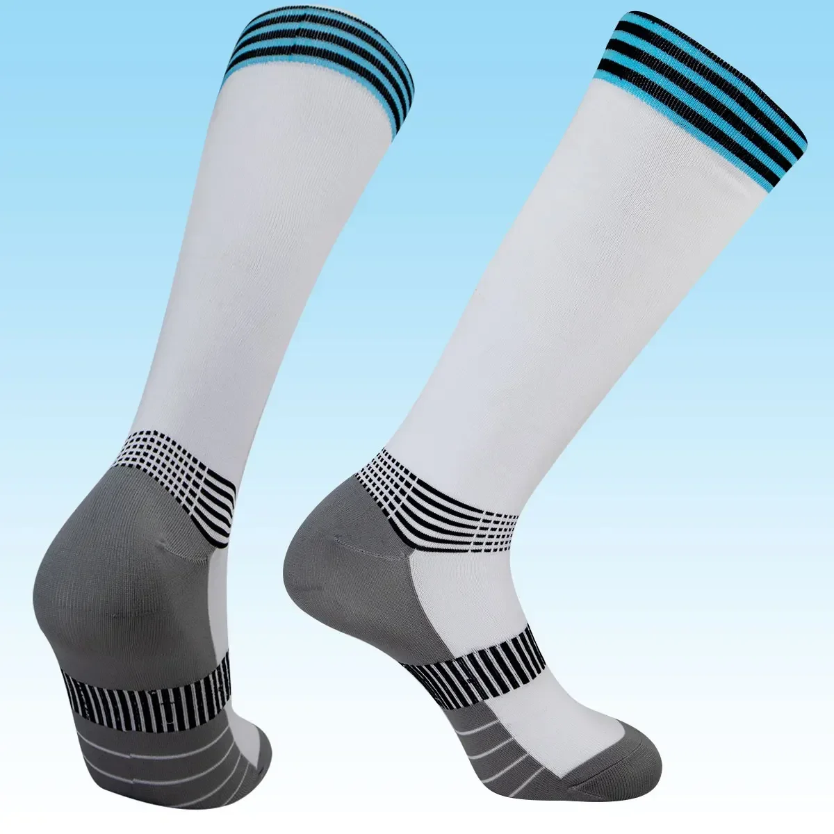 National Team Football Socks Thickening Towel Bottom Non-Slip Compress Soccer Training Match Sport Stocking
National Team Football Socks Thickening Towel Bottom Non-Slip Compress Soccer Training Match Sport Stocking