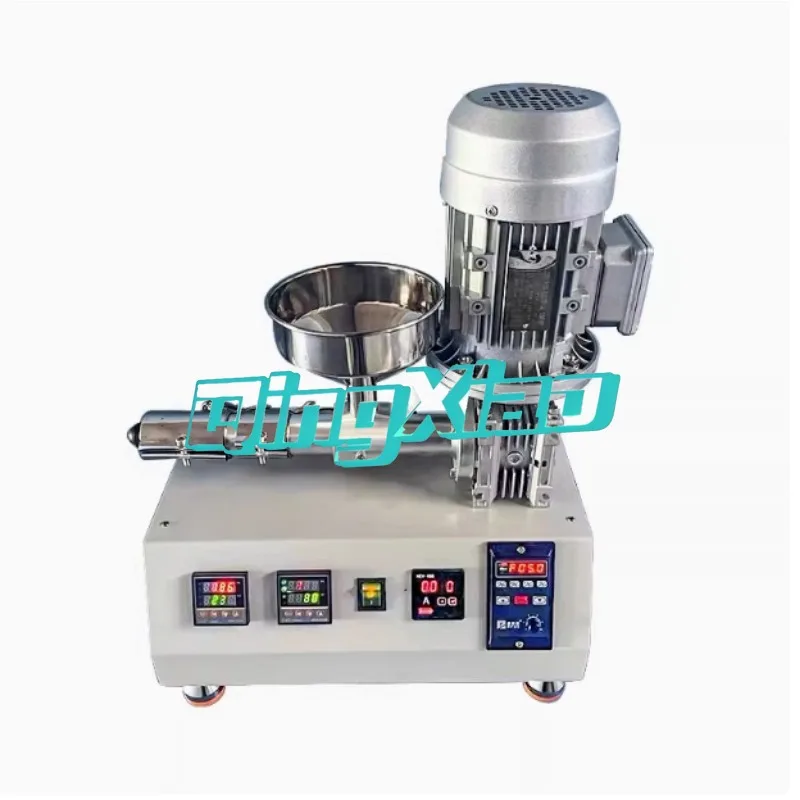 Industrial Desktop Small Screw Extruder Lab Micro Plastic Extruder For Pellet 3D Printing Filament Material Extrusion Machine
Industrial Desktop Small Screw Extruder Lab Micro Plastic Extruder For Pellet 3D Printing Filament Material Extrusion Machine