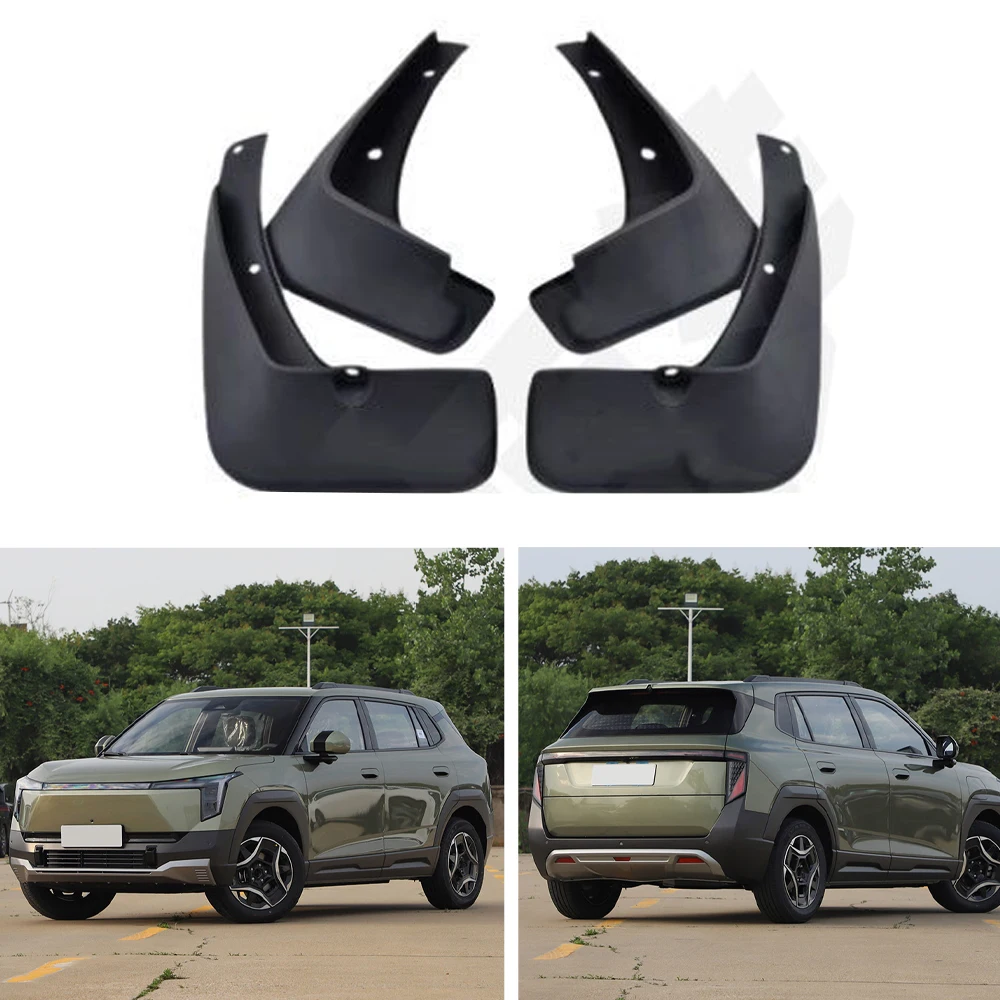 For DONGFENG VIGO NAMMI 06 Car Front And Rear Fenders Accessories Splash Mudguard Auto Exterior Protection Parts 2025 2026
For DONGFENG VIGO NAMMI 06 Car Front And Rear Fenders Accessories Splash Mudguard Auto Exterior Protection Parts 2025 2026