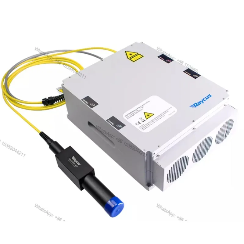 High Power Generator Raycus 20 30W 50W Source High Speed Engraving Fiber 1064nm Original and Authentic
High Power Generator Raycus 20 30W 50W Source High Speed Engraving Fiber 1064nm Original and Authentic