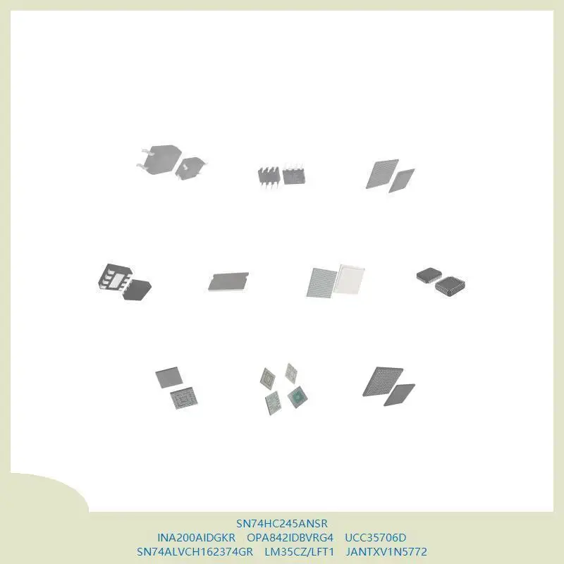 SN74HC245ANSR INA200AIDGKR OPA842IDBVRG4 UCC35706D SN74ALVCH162374GR LM35CZ/LFT1 JANTXV1N5772
SN74HC245ANSR INA200AIDGKR OPA842IDBVRG4 UCC35706D SN74ALVCH162374GR LM35CZ/LFT1 JANTXV1N5772