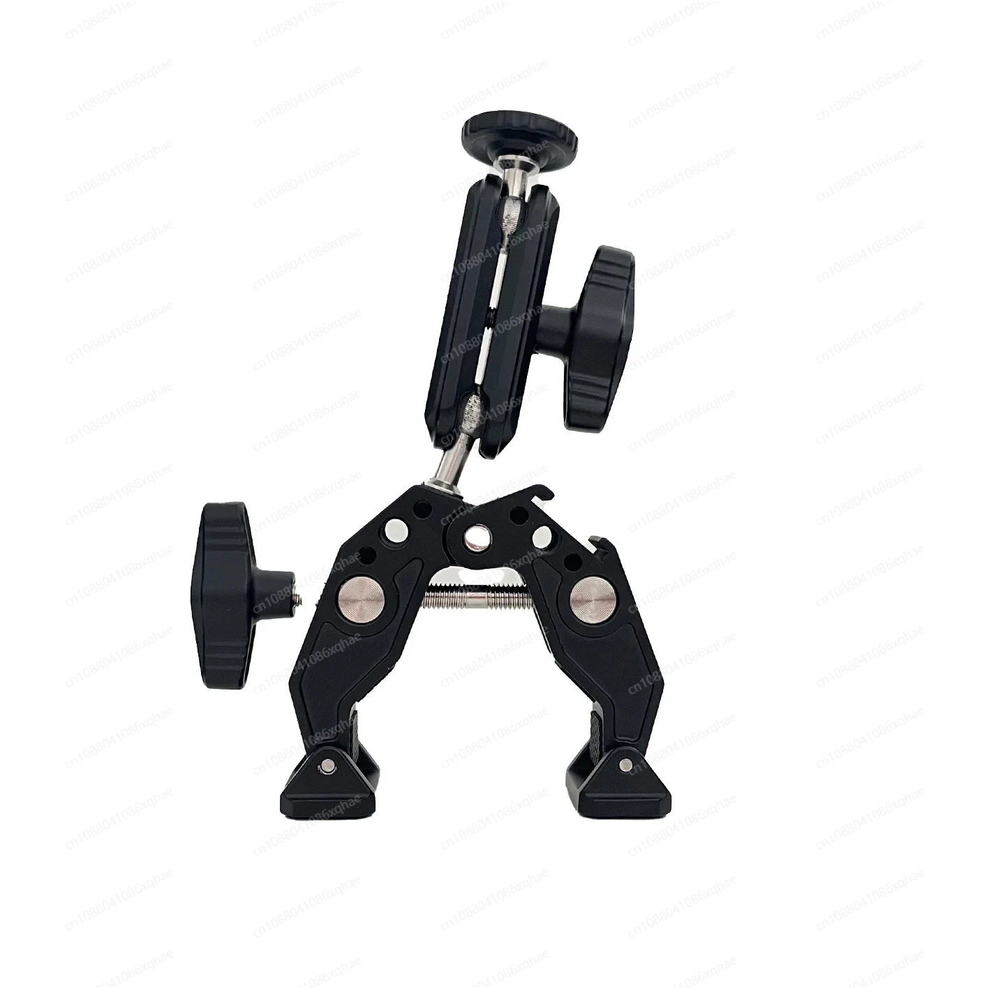 CM-18P Super Crab Clip Multifunctional Magic Arm Sports Camera Bicycle Handlebar Fixed Mount Camera Accessories 
CM-18P Super Crab Clip Multifunctional Magic Arm Sports Camera Bicycle Handlebar Fixed Mount Camera Accessories
