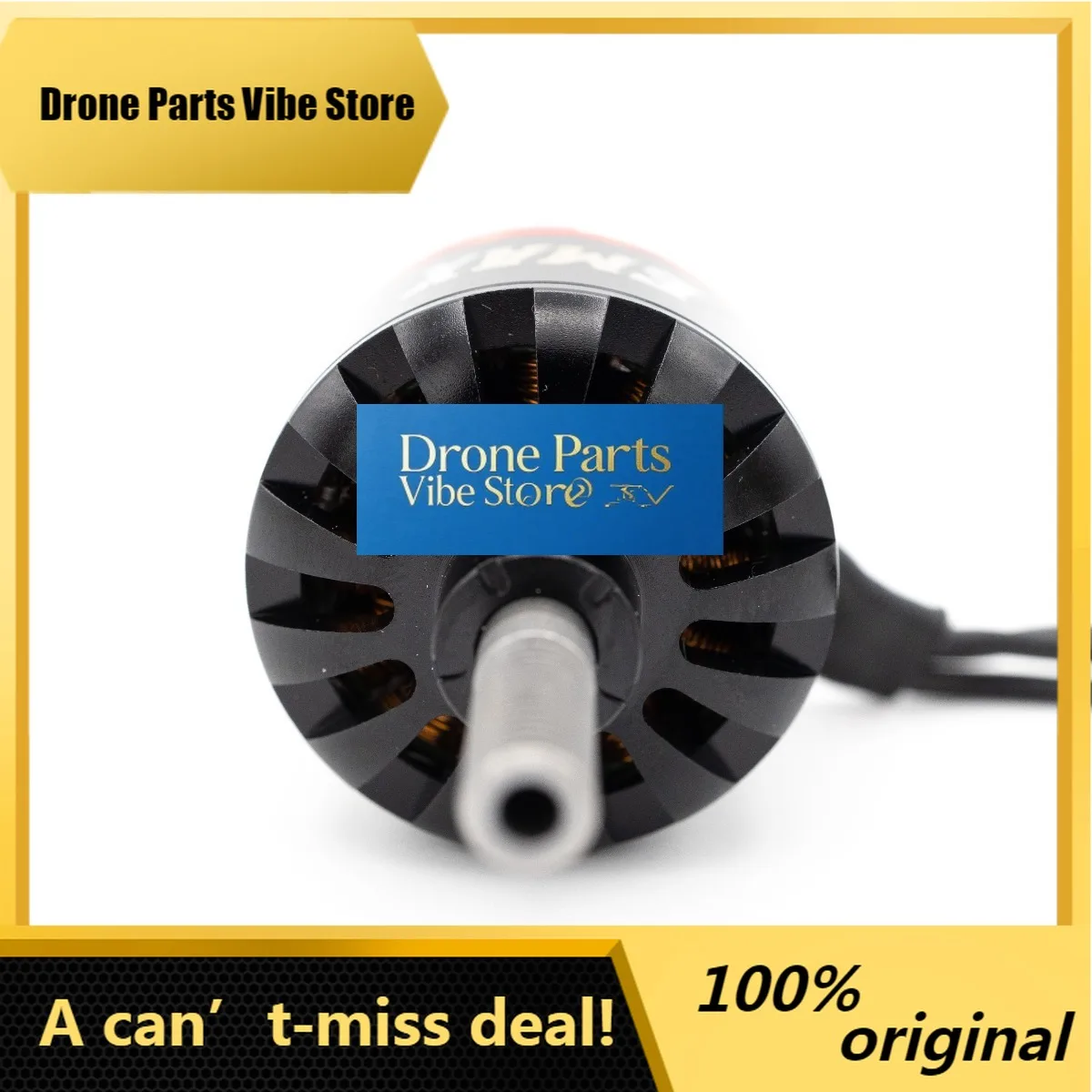 DronePEmax GTII 2212T Brushless Motor For Fixed Wing FPV Drone 1800KV 2200KV 2450KV
DronePEmax GTII 2212T Brushless Motor For Fixed Wing FPV Drone 1800KV 2200KV 2450KV