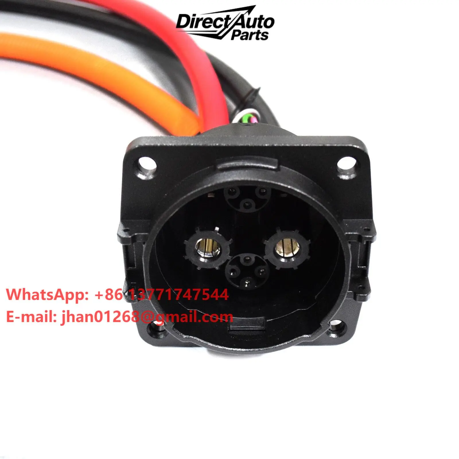 New Arrival Electric Car Charger Electrical Plug Chademo Accessories Female- Male Ccs Adapter Charger PRE Wire Socket
New Arrival Electric Car Charger Electrical Plug Chademo Accessories Female- Male Ccs Adapter Charger PRE Wire Socket