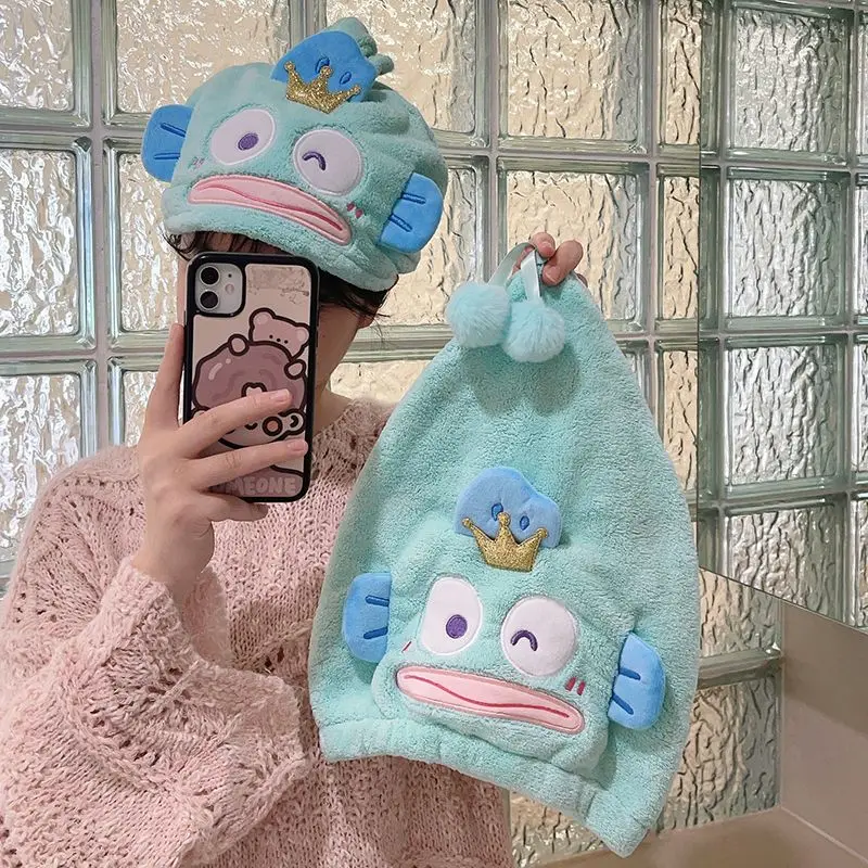 Kawaii Hangyodon Sanrio Студенческая милая мультяшная плюшевая косметичка Bento Bag Коробка для салфеток Сухая шапочка для волос Маска для глаз Подарок на день рождения для детей
Kawaii Hangyodon Sanrio Студенческая милая мультяшная плюшевая косметичка Bento Bag Коробка для салфеток Сухая шапочка для волос Маска для глаз Подарок на день рождения для детей