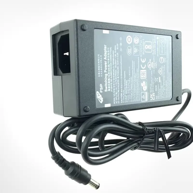 Оригинальный 12 В 5A FSP FSP060-DBAE1 FSP060-DHAN3 DBAB1 импульсный адаптер питания переменного и постоянного тока для монитора, зарядное устройство 60 Вт 5,5 мм x 2,5 мм
Оригинальный 12 В 5A FSP FSP060-DBAE1 FSP060-DHAN3 DBAB1 импульсный адаптер питания переменного и постоянного тока для монитора, зарядное устройство 60 Вт 5,5 мм x 2,5 мм
