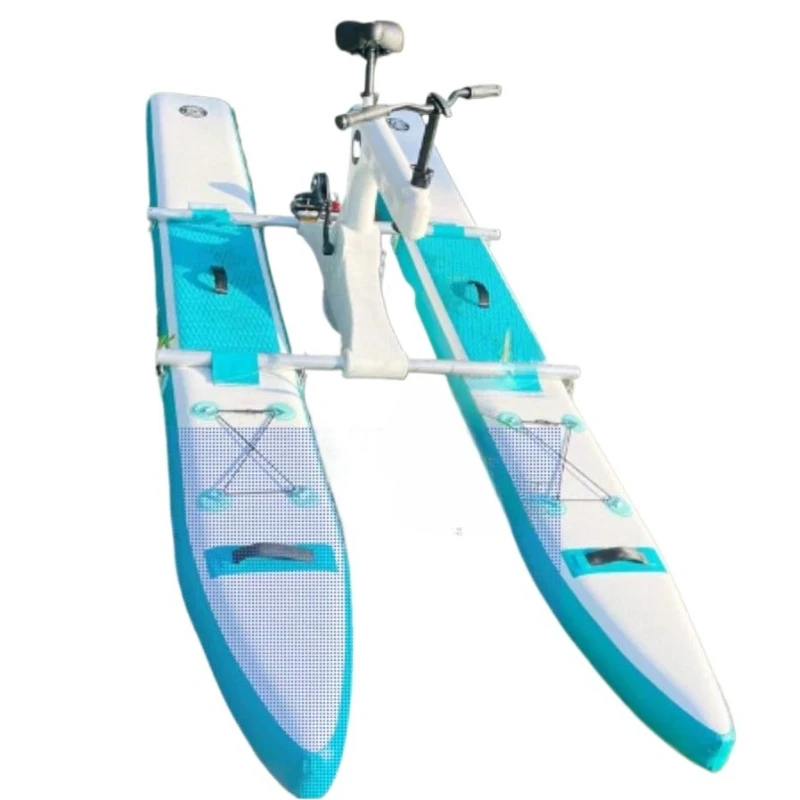 Water Park Pedal Sightseeing Leisure Boat Water Bike
Water Park Pedal Sightseeing Leisure Boat Water Bike