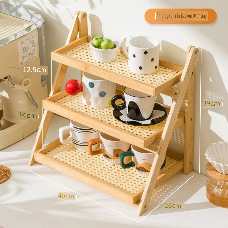 Customized Dining Table Shelves Seasoning Storage Racks and Multi-functional Kitchen Shelves
Customized Dining Table Shelves Seasoning Storage Racks and Multi-functional Kitchen Shelves