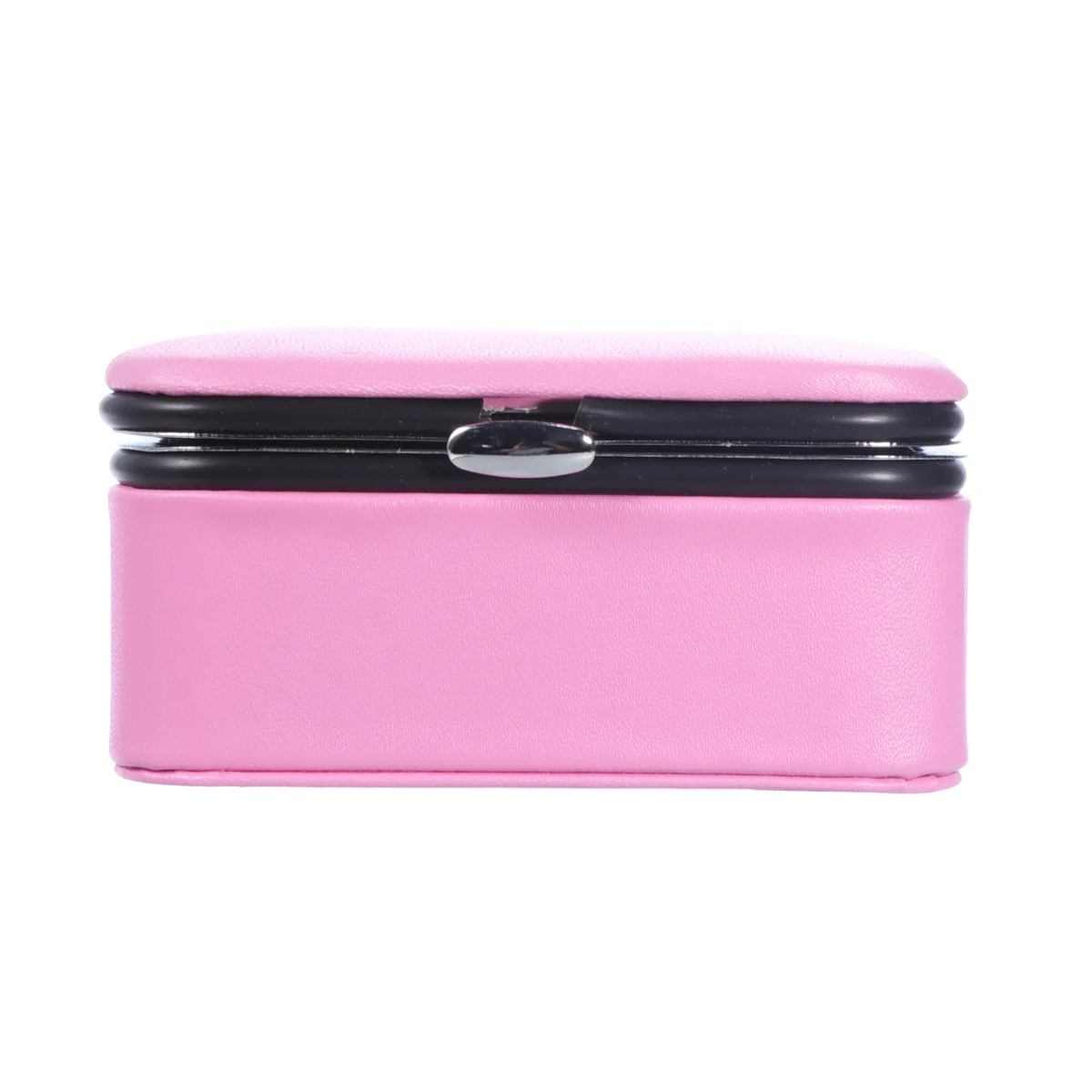 Fashion Jewelry Box Mini Size Portable Storage Container For Earrings Necklace Travel Case Organizer Premium Lint Cloth Protect
Fashion Jewelry Box Mini Size Portable Storage Container For Earrings Necklace Travel Case Organizer Premium Lint Cloth Protect