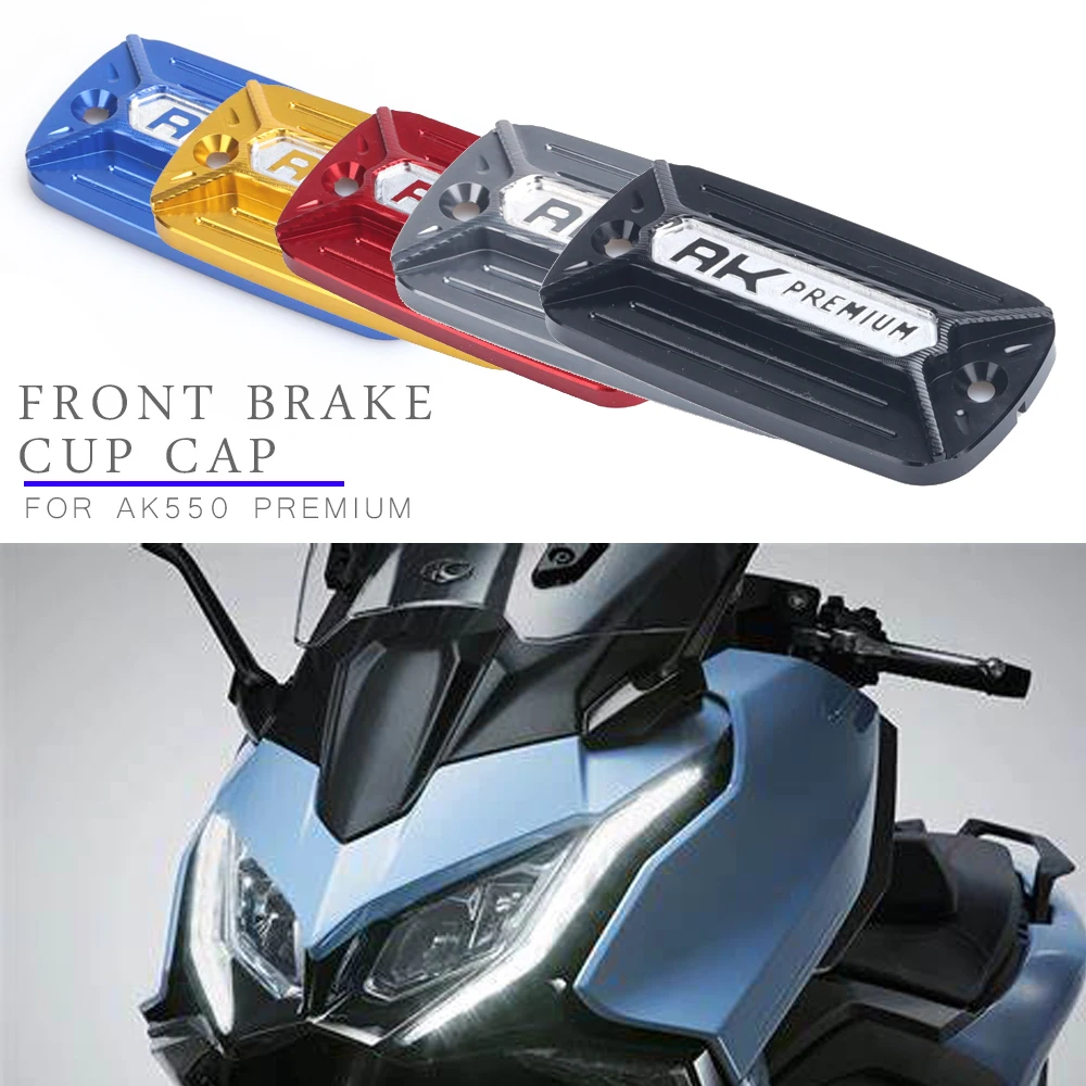 New Pair Motorcycle Front Brake Reservoir Fluid CNC Tank Cover Oil Cup Caps For KYMCO ak550 AK 550 PREMIUM AK550 Premium
New Pair Motorcycle Front Brake Reservoir Fluid CNC Tank Cover Oil Cup Caps For KYMCO ak550 AK 550 PREMIUM AK550 Premium