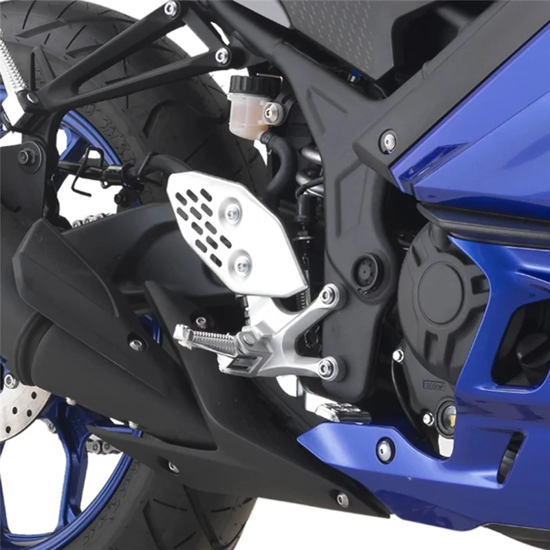 Motorcycle Front Footrest Foot Pegs For YAMAHA MT07 MT09 Tracer 900 XSR 700 YZF R3 R25 R125 MT10 MT25 Rider Foot Rest
Motorcycle Front Footrest Foot Pegs For YAMAHA MT07 MT09 Tracer 900 XSR 700 YZF R3 R25 R125 MT10 MT25 Rider Foot Rest